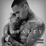 Chris Brown - Royalty - Music & Performance - CD