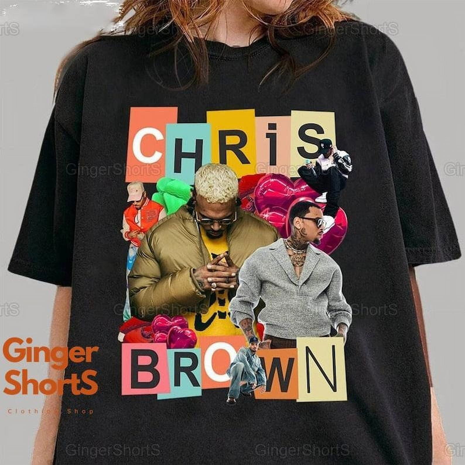 Chris Brown 2024 Concert Shirt, Chris Brown 11:11 Tour 2024 TShirt