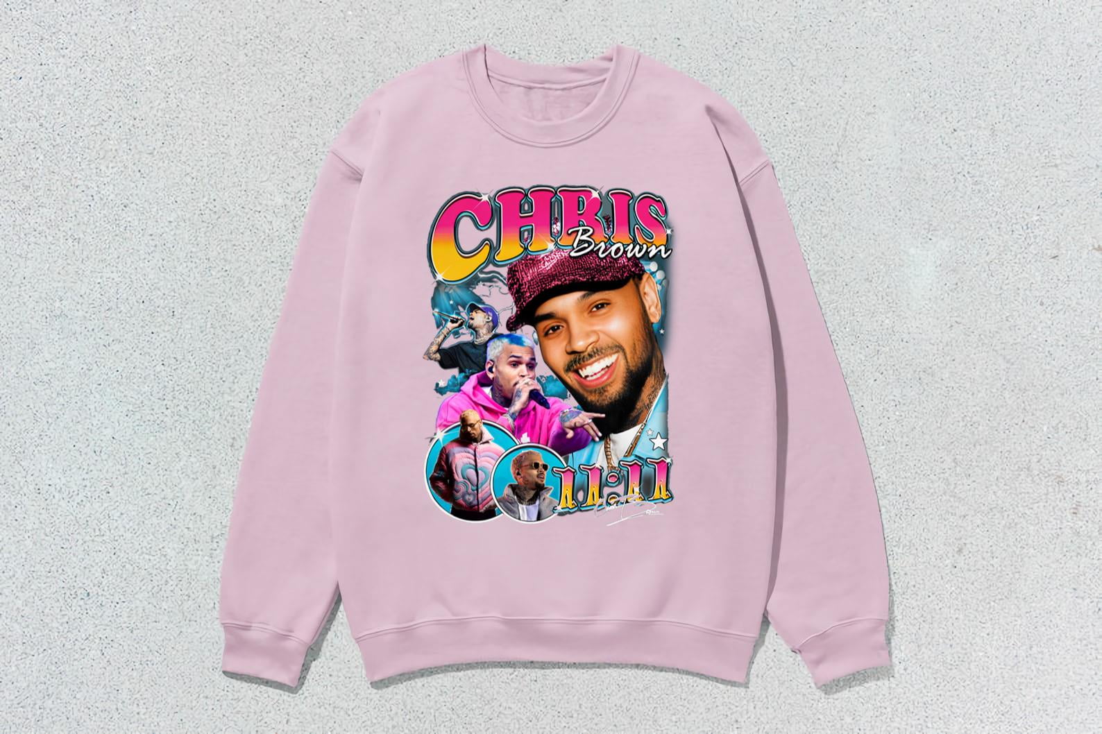 Chris Brown Shirt, Chris Brown 1111 Tour 2024 Shirt, Chris Brown Breezy Shirt, CB 2024 Tour