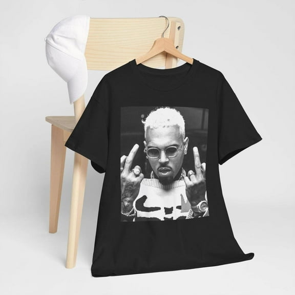 Chris Brown Shirt world tour shirt Chris Brown the 11 11 Tour Chris Brown