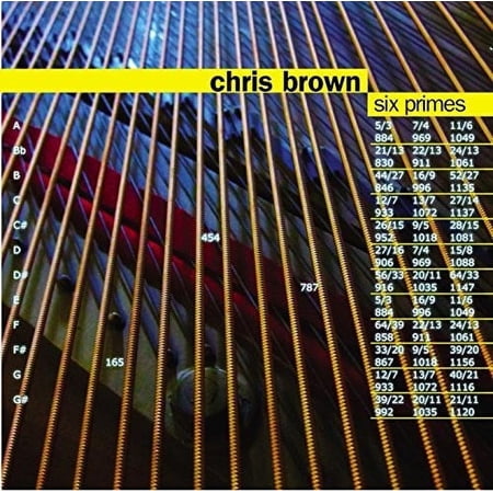 Chris Brown: Six Primes