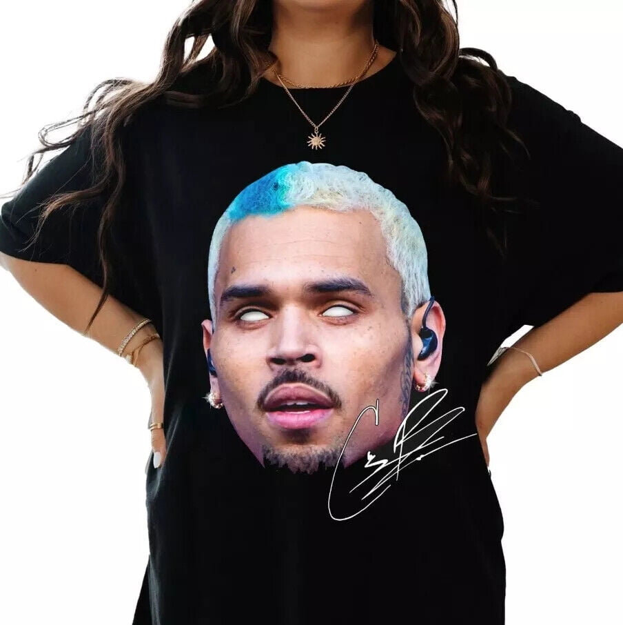 Chris Brown Tour 2024 Shirt, Chris Brown Shirt, Chris Brown 2024