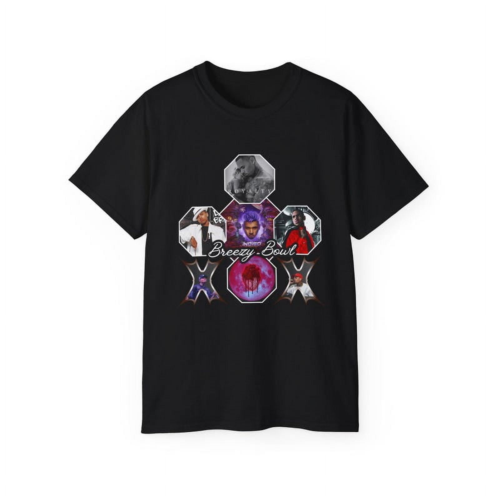 Chris Brown Tour Breezy Bowl XX Poster, High Quality Design for Music ...