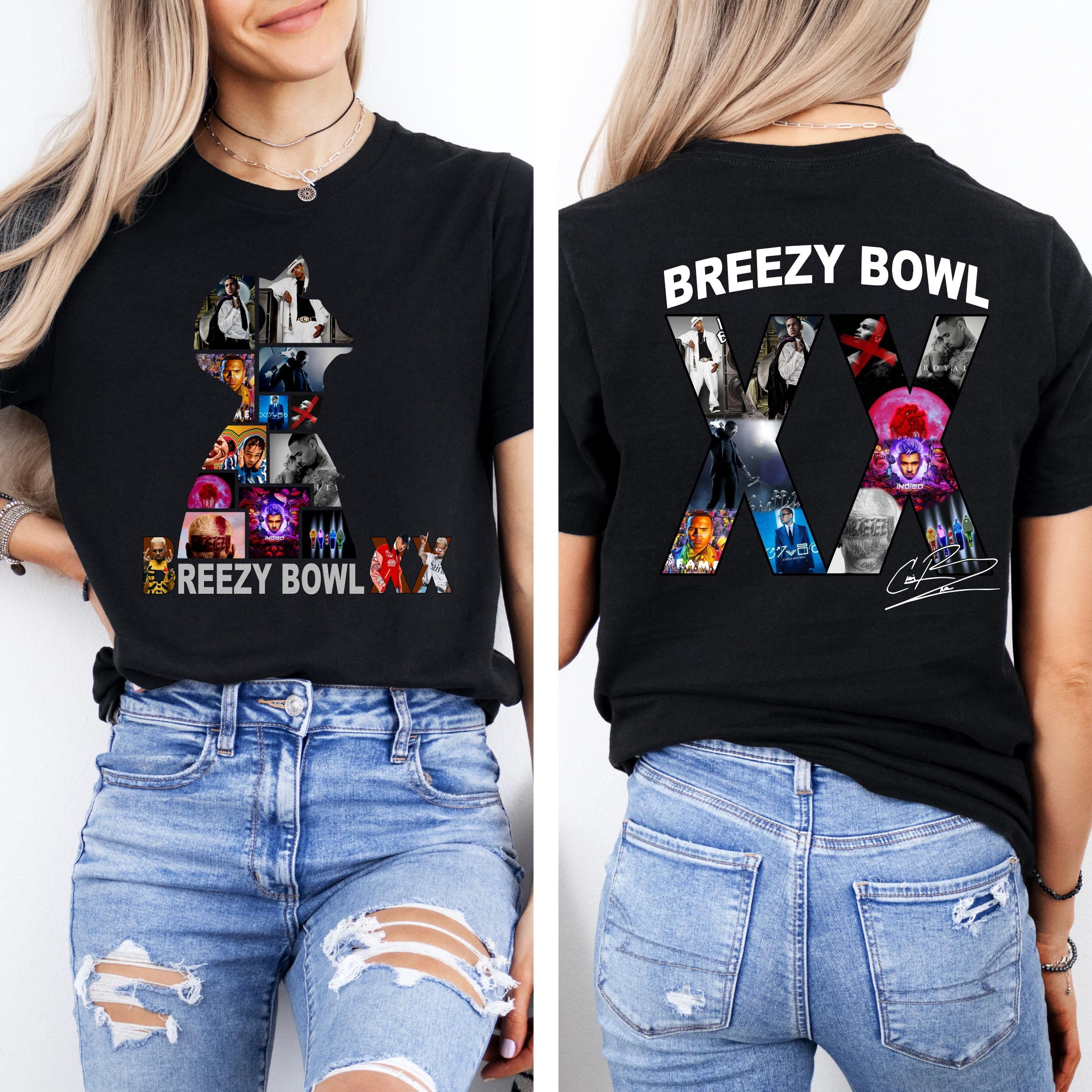 Chris Brown Tour Breezy Bowl XX V2 Vintage Shirt Concert Retro 2025 Chris Brown Tour Breezy Bowl XX V2 Vintage Shirt Concert Retro 2025 Shirt Chris Brown Graphic Tee Music Tour Y2k T Shirt 7967ba97 7f62 473e 8195 33ed50144452.fa4b6ed4e8e016684a87796877535253