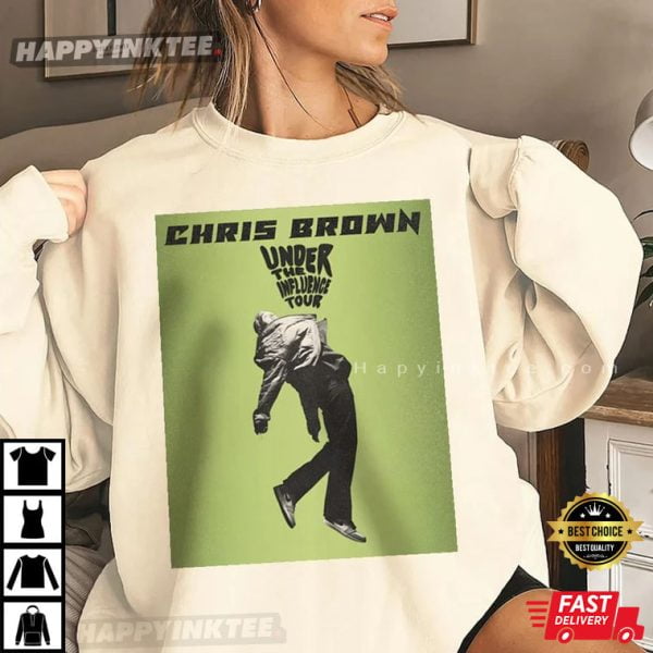 Chris Brown ‘Under The Influence’ TOUR DATES 2023