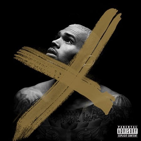 Chris Brown - X - Music & Performance - CD
