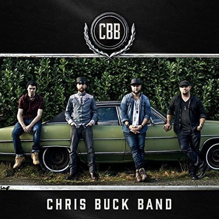 Chris Buck - Chris Buck Band - CD