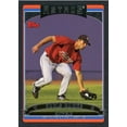thumbnail image 1 of Chris Burke Card 2006 Topps Black #557, 1 of 2