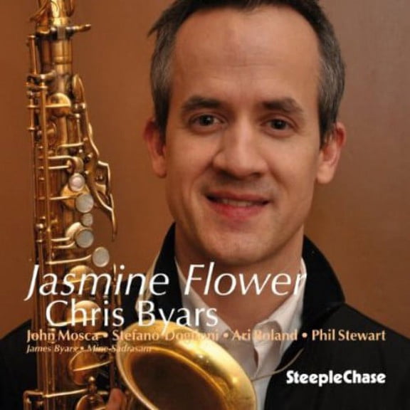Chris Byars - Jasmine Flower - Music & Performance - CD