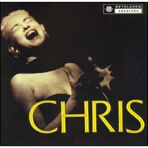 Pre-Owned Chris (CD 0081227598822) by Connor