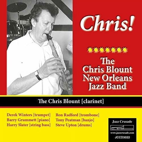 Chris! (CD)