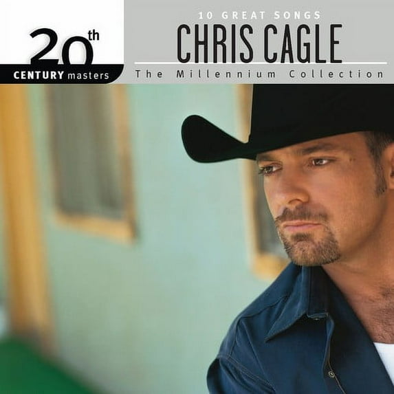 Chris Cagle - Millennium Collection: 20th Century Masters - Music & Performance - CD