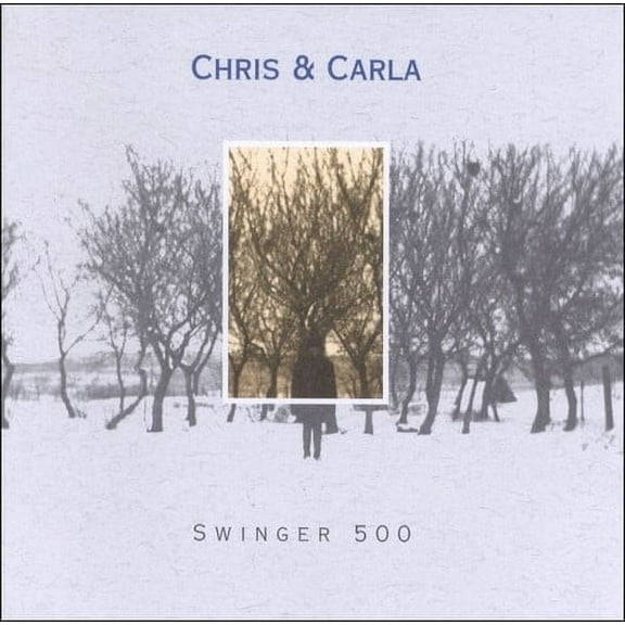 Chris & Carla - Swinger 500 - Music & Performance - Vinyl