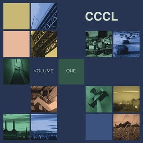 Chris Carter - Chemistry Lessons 1 - Electronica - Vinyl