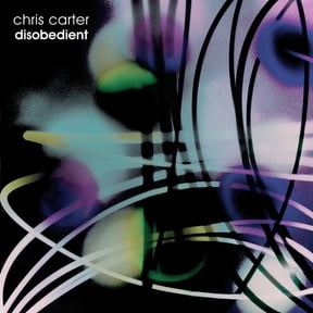 Chris Carter - Disobedient - Music & Performance - Vinyl