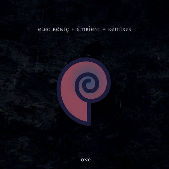 Chris Carter - Electronic Ambient Remixes One - Music & Performance - CD