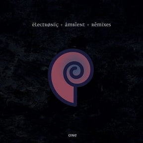 Chris Carter - Electronic Ambient Remixes Vo - Vinyl