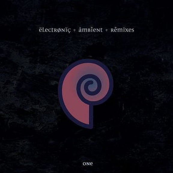 Chris Carter - Electronic Ambient Remixes Vo - Vinyl