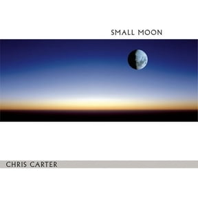Chris Carter - Small Moon - Electronica - Vinyl