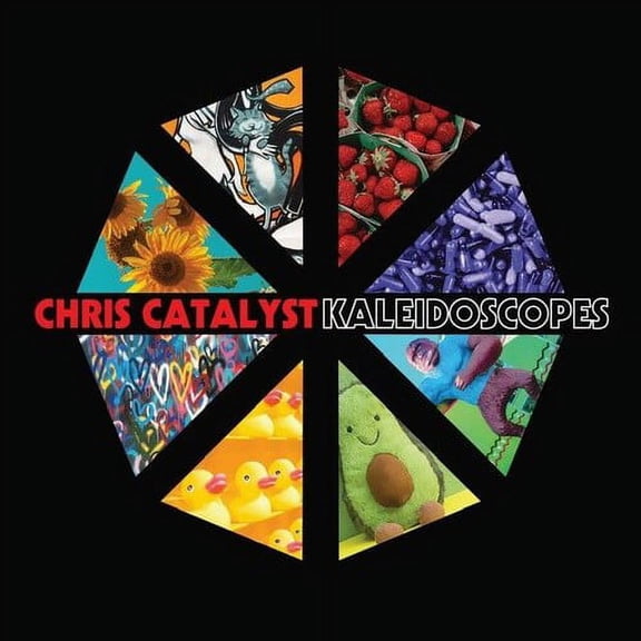 Chris Catalyst - Kaleidoscopes - CD