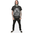 thumbnail image 1 of Chris Cerulli (T Shirt) Lifesize Cardboard Cutout Standee, 1 of 7