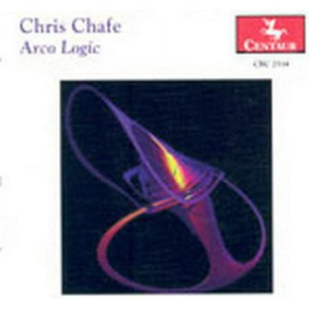 Chris Chafe - Arco Logic - Music & Performance - CD