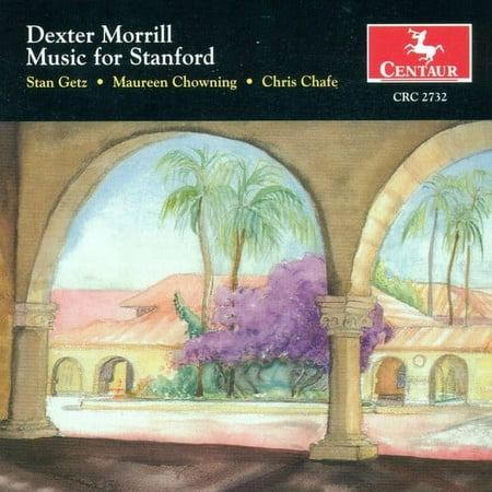 Chris Chafe - Music for Stanford - Music & Performance - CD