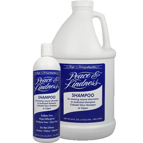 Chris Christensen - Peace and Kindness Dog Shampoo