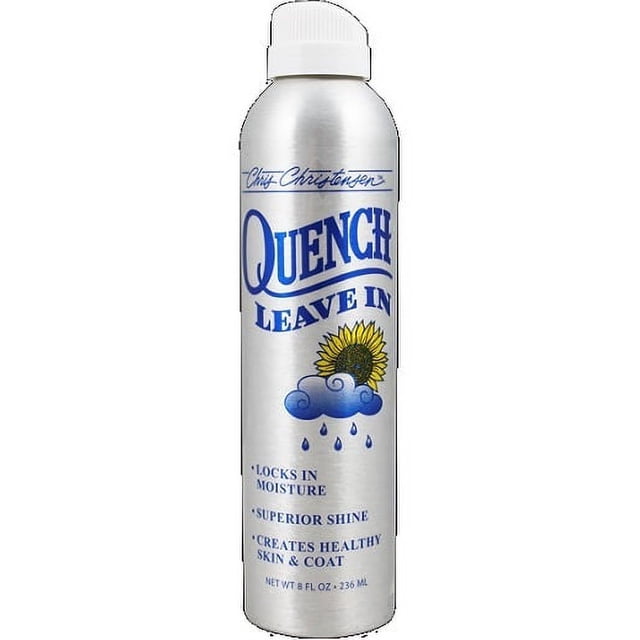 Chris Christensen Quench Leave in Conditioning Spray, Aerosol