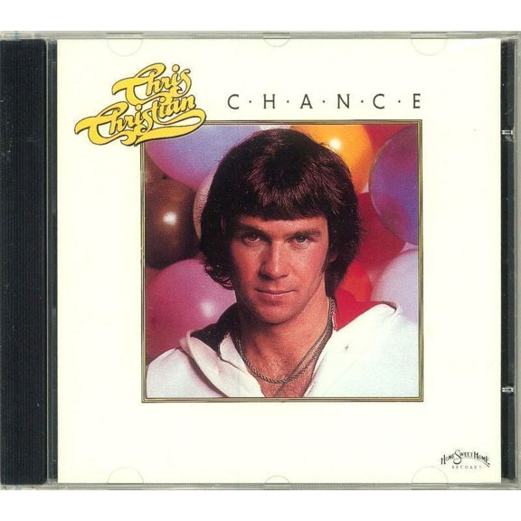 Chris Christian - Chance - CD