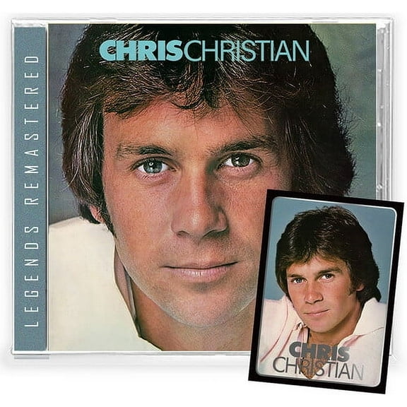 Chris Christian - Chris Christian - 1981 - Music & Performance - CD
