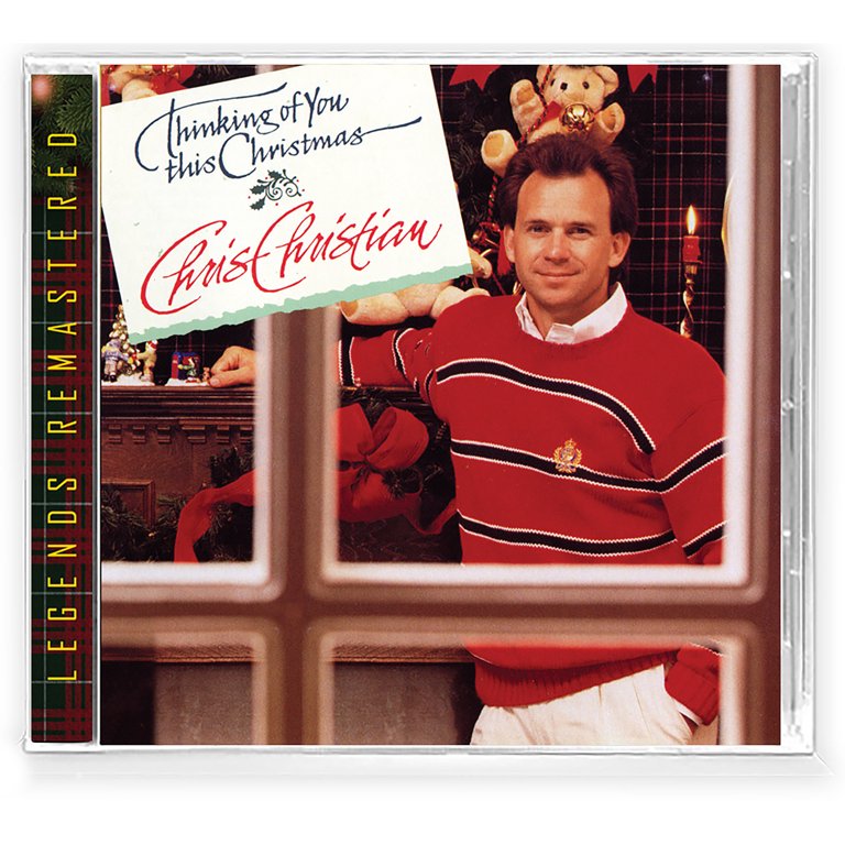 Chris Christian - Thinking Of You This Christmas - CD - Walmart.com