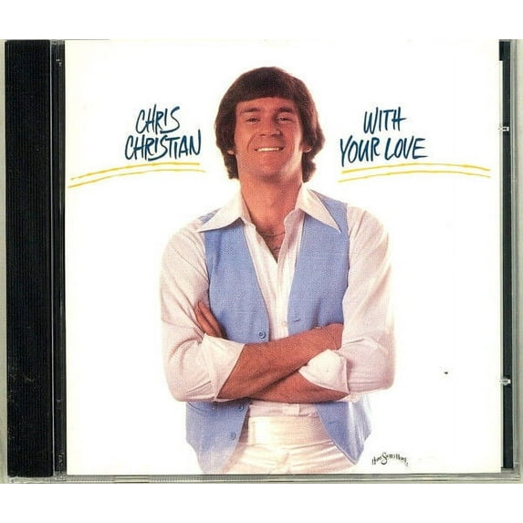 Chris Christian - With Your Love - Audio CD