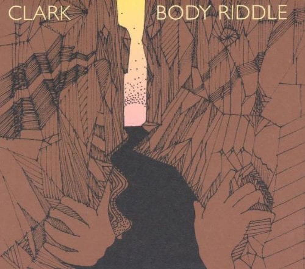 Pre-Owned Chris Clark - Body Riddle (2006) - Walmart.com