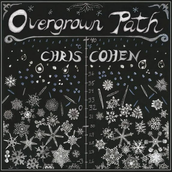 Chris Cohen - Overgrown Path - Music & Performance - CD