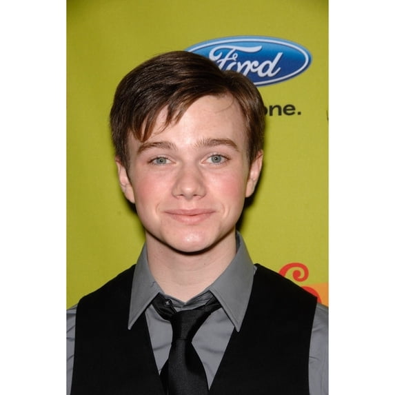 Chris Colfer At Arrivals For Fox Fall Eco-Casino Party To Benefit Habitat For Humanity Boa Steakhouse Los Angeles Ca