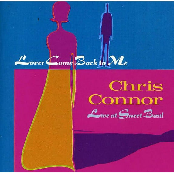 Chris Connor - Lover Come Back to Me - Music & Performance - CD