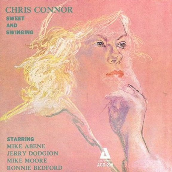 Chris Connor - Sweet & Singing - Vocal Jazz - CD