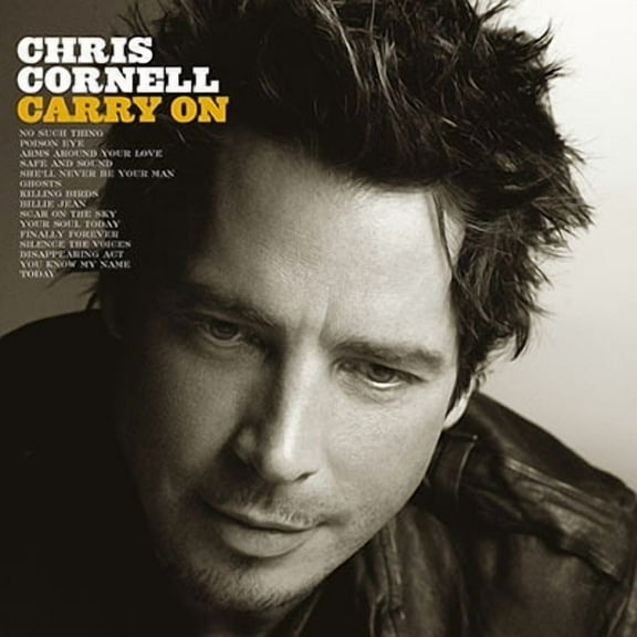 Chris Cornell - Carry On - Music & Performance - CD