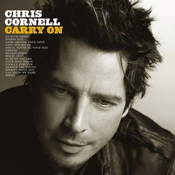Chris Cornell - Carry On - Music & Performance - CD