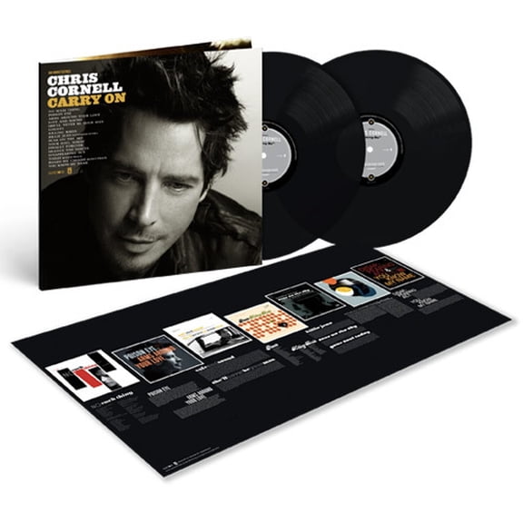 Chris Cornell - Carry On - Music & Performance - Vinyl