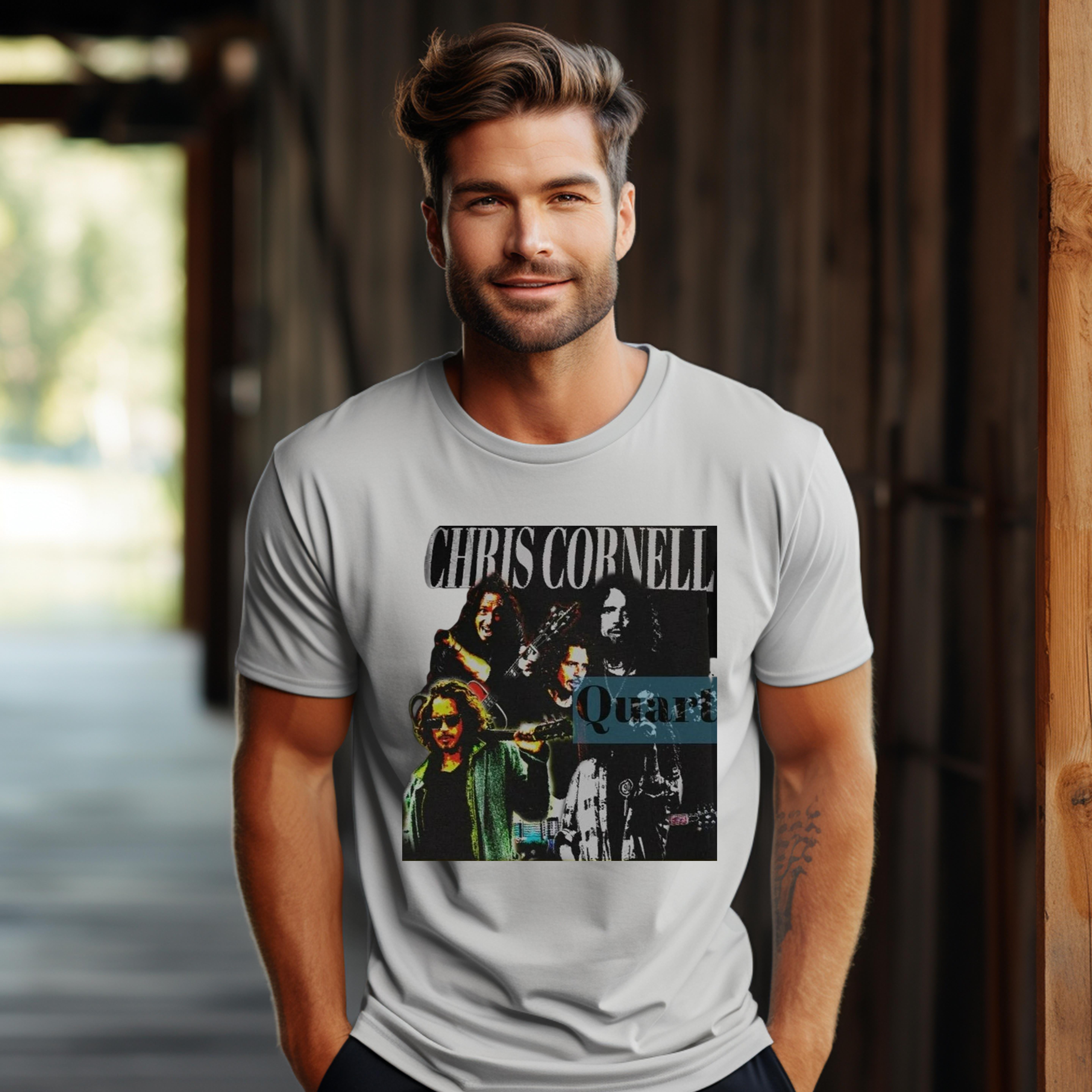 Chris cornell sweatshirt best sale