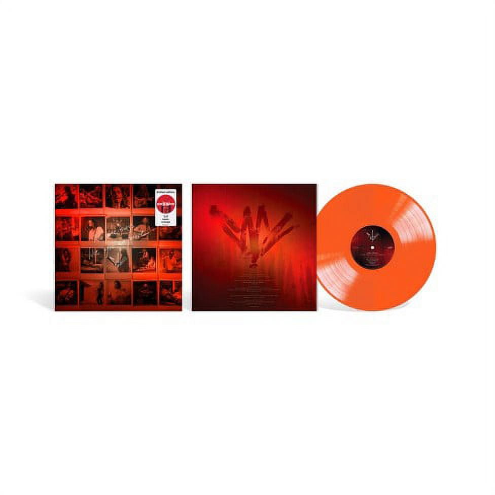 Chris Cornell No One Sings Like You Anymore Exclusive Neon Orange Vinyl ...