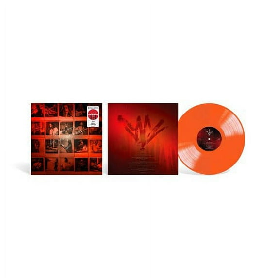 Chris Cornell No One Sings Like You Anymore Exclusive Neon Orange Vinyl LP
