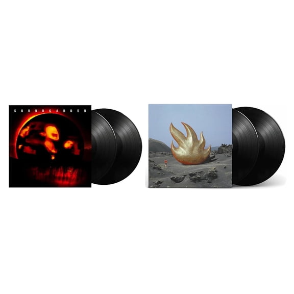 Chris Cornell Vinyl Collection: Audioslave & Soundgarden - Audioslave Self Titled and Superunknown - Vinyl Record Albums Records & LPs