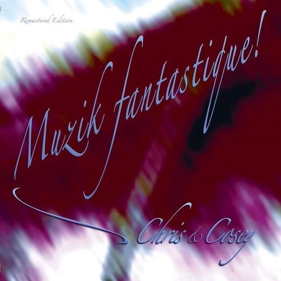 Chris & Cosey - Musik Fantastique! - Music & Performance - Vinyl