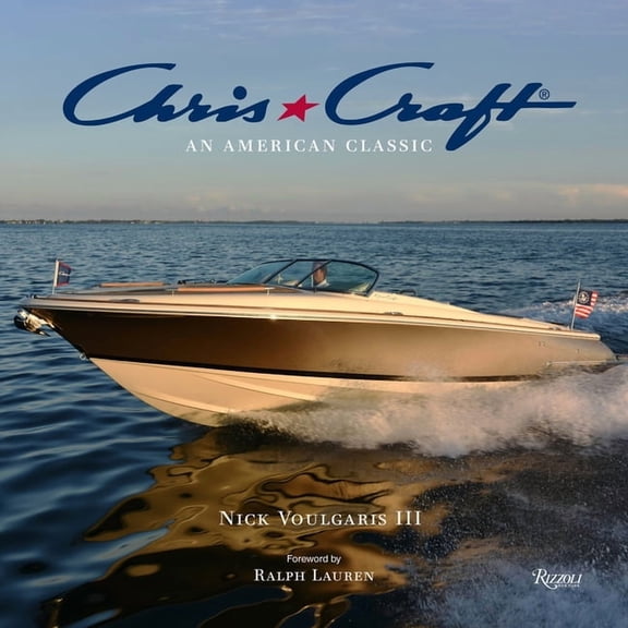 Chris-Craft Boats : An American Classic (Hardcover)