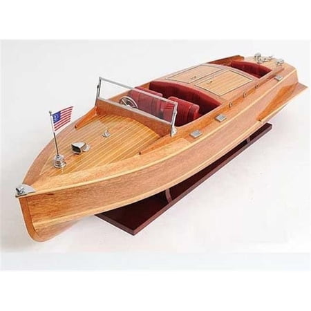 Chris Craft Runabout