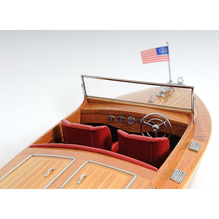 Chris Craft Runabout - Walmart.com