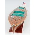 thumbnail image 1 of Chris Craft Triple Cockpit Iron Model Display, 1 of 5